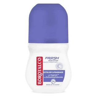 Дезодорант роликовый Fresh Non-Stop Aquatic Flowers Scent, 50 мл, тальк
