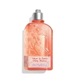 Гель для душа "Цветущая вишня", 250 мл, L'Occitane