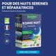 Настій для сну та релаксації Santarome Bonne Nuit зі смаком апельсина 20 пакетиків