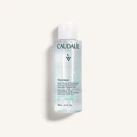 Caudalie Vinoclean, увлажняющий тоник, 100 мл: цены и характеристики