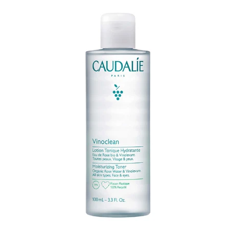 Caudalie Vinoclean, увлажняющий тоник, 100 мл: цены и характеристики