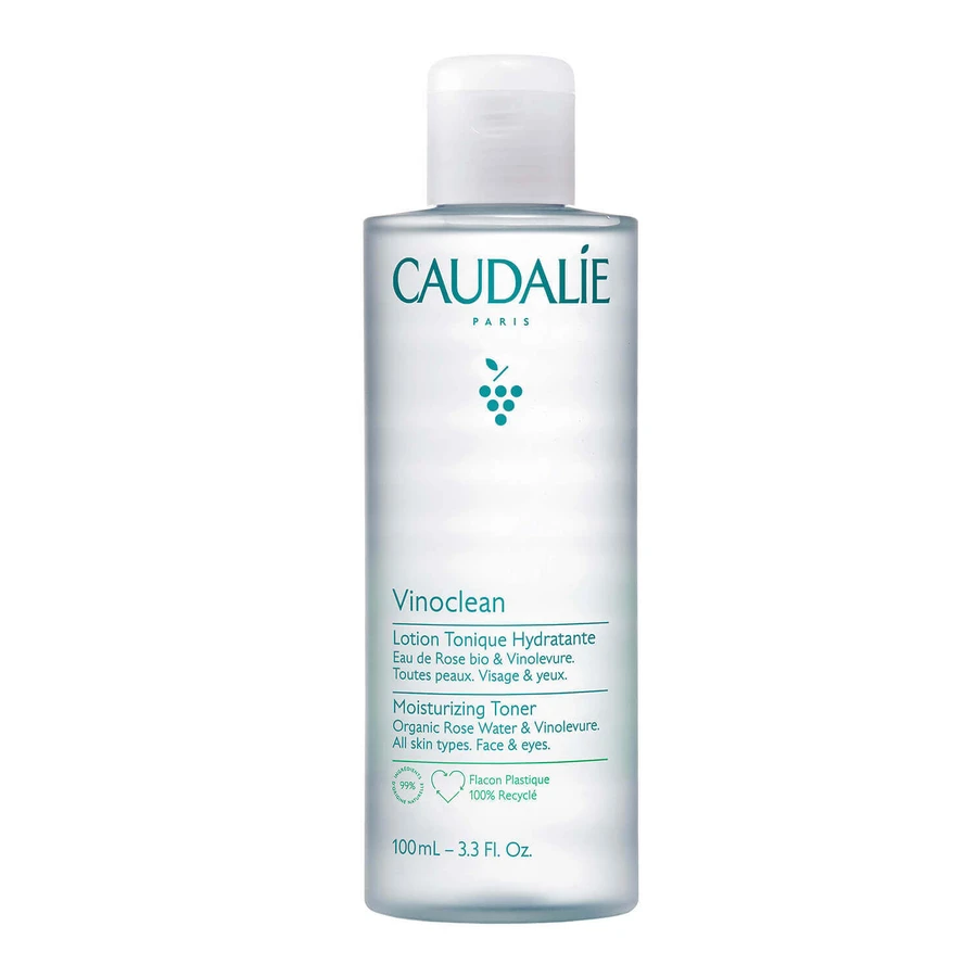 Caudalie Vinoclean, увлажняющий тоник, 100 мл: цены и характеристики