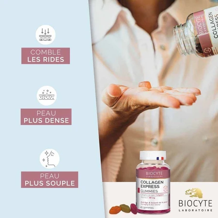 Biocyte Anti-Ageing Collagen Express 45 Erasers: цены и характеристики
