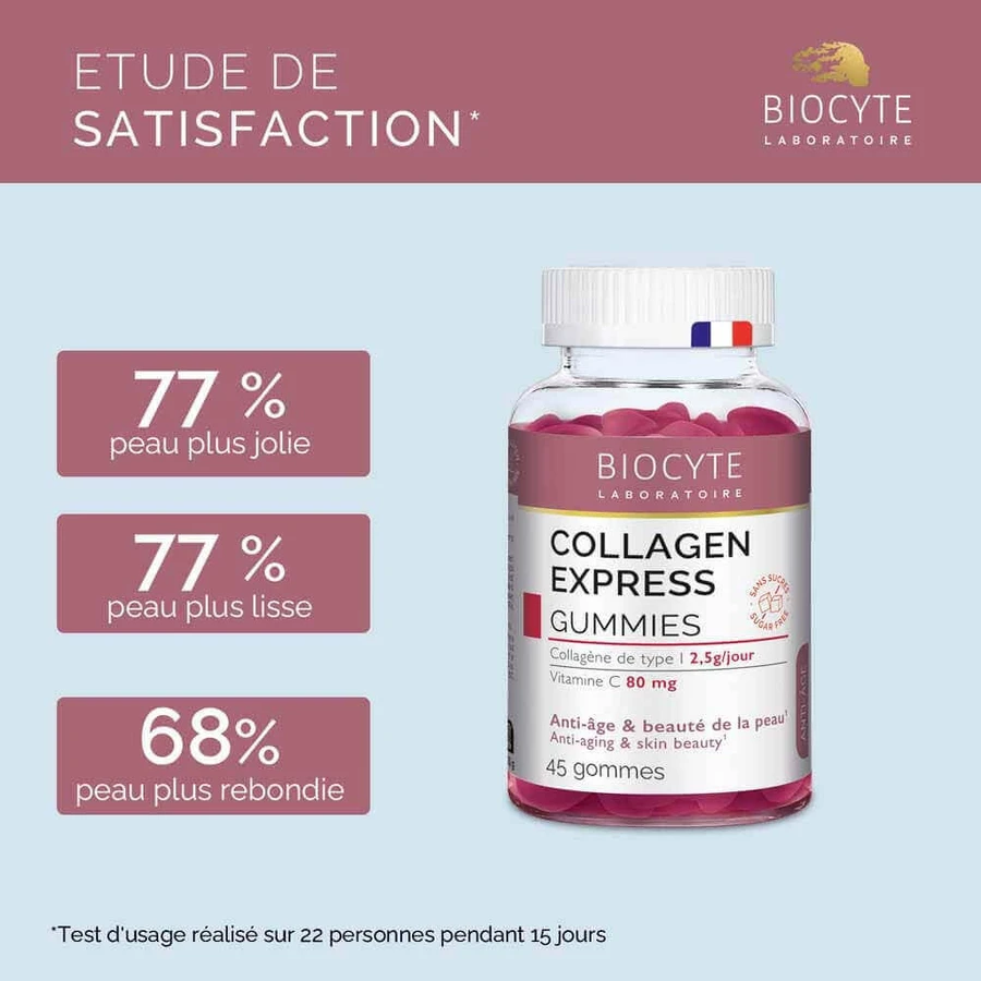 Biocyte Anti-Ageing Collagen Express 45 Erasers: цены и характеристики