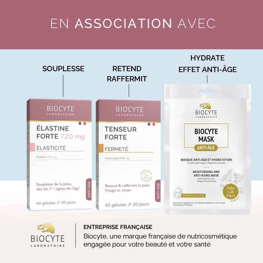 Biocyte Anti-Ageing Collagen Express 45 Erasers: цены и характеристики