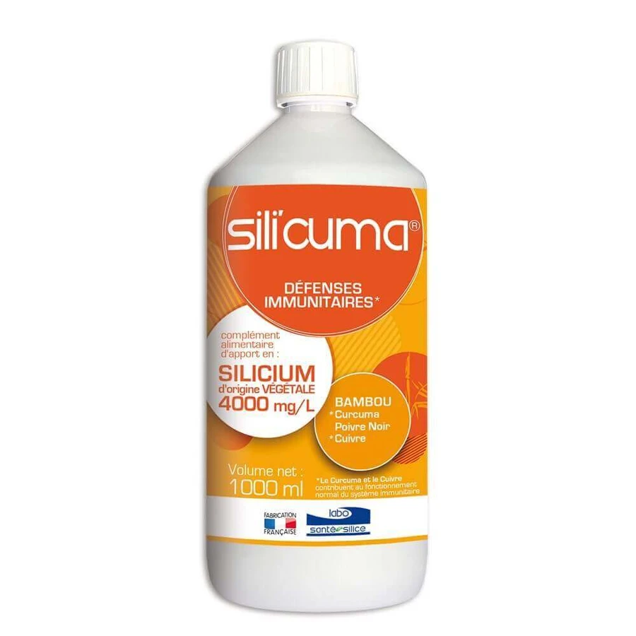 Labo Sante Silica Sili'cuma 1л: ціни та характеристики