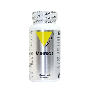Vit'All+ Mineros 100 таблеток