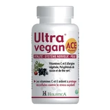 Holistica Ultra Vegan Vitality Vitality Nervous System Skin ACE Physiodix 40 капсул