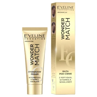 Eveline Cosmetics Wonder Match База для теней для век, 10 мл