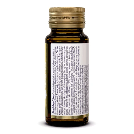 Olimp Collagen Stawy Shot, скляна ампула, зі смаком чорної смородини, 25 мл: ціни та характеристики