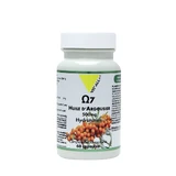Vit'All+ Омега 7 500 мг Олія обліпихи 60 капсул