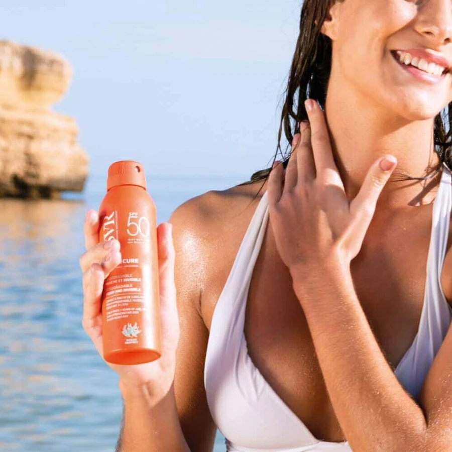 Svr Sun Secure Luce Invisible, Bruma fresca SPF50+ - Luce Invisible, Bruma fresca SPF50+ - Luce Invisible, Bruma fresca SPF50 200 мл: цены и характеристики