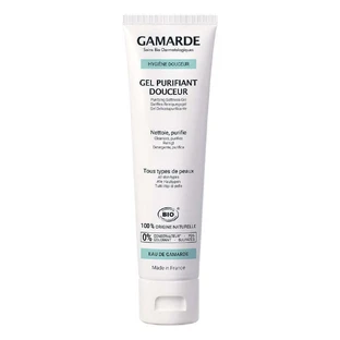 Gamarde Био очищающий гель для всех типов кожи 100 г
