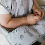 BabyOno, фартух, мишка, 6-24 місяці, 1 шт.: ціни та характеристики
