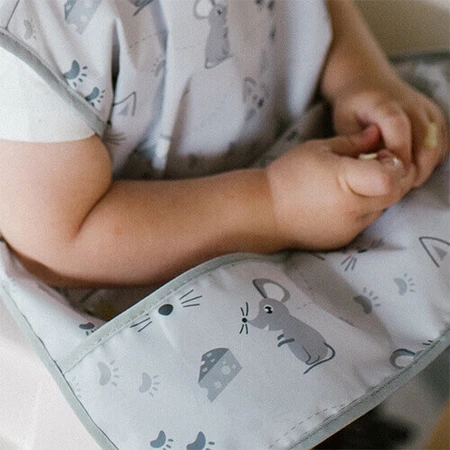 BabyOno, фартух, мишка, 6-24 місяці, 1 шт.: ціни та характеристики