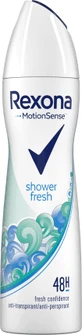 Rexona Дезодорант-спрей Свежесть душа, 150 мл
