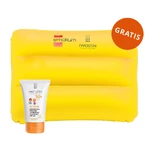 Iwostin Solecrin, легка захисна емульсія для дітей від 6 місяців, SPF 50+, 100 мл + надувна пляжна подушка безкоштовно: ціни та характеристики