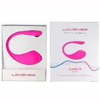 Lovense Lush 3, двосторонній вібраційний контролер для застосування: ціни та характеристики
