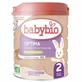 Babybio Optima 2 Органическая молочная смесь С 6 месяцев 800 г