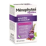 Ménophytea Hot Flashes 20 капсул днем + 20 капсул ночью
