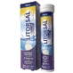 Zdrovit Litorsal Senior+, для діабетиків, аромат портокале, 20 компресів енергійних