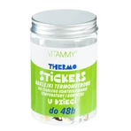 Термонаклейки Vitammy, наклейки на термометр, 100 штук: цены и характеристики