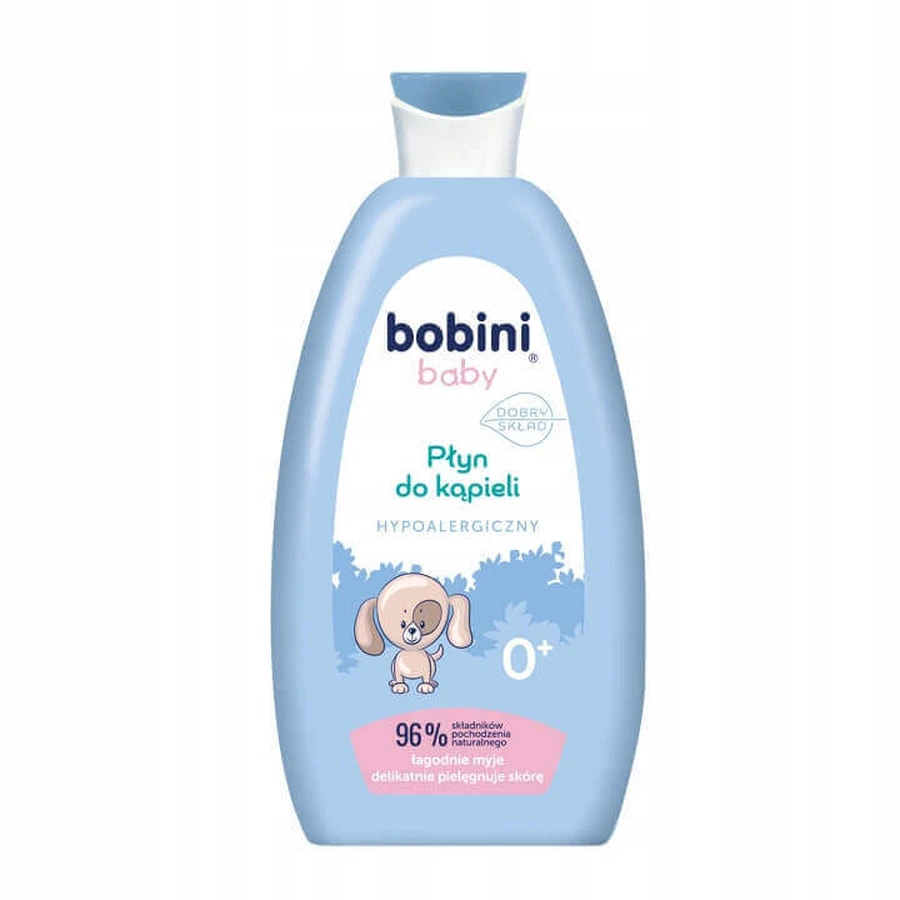 Bobini Baby Гипоаллергенный лосьон для купания, 300 мл: цены и характеристики