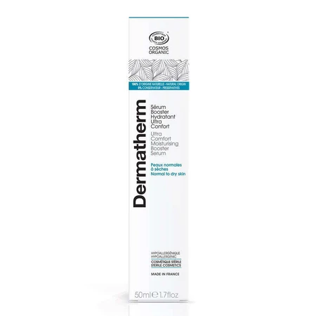 Увлажняющая сыворотка Dermatherm Ultra Comfort Boost 50 мл: цены и характеристики