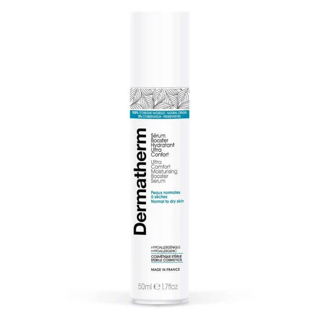 Увлажняющая сыворотка Dermatherm Ultra Comfort Boost 50 мл: цены и характеристики
