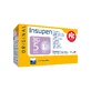 Pic Solution Insupen, голки для інсулінових ручок, 31G (0,25 мм) х 5 мм, 100 штук