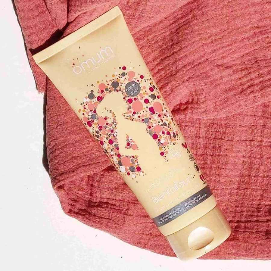 Omum Le Bienfaiteur Lait Concentre Desalterant Body Bio 200 мл: ціни та характеристики