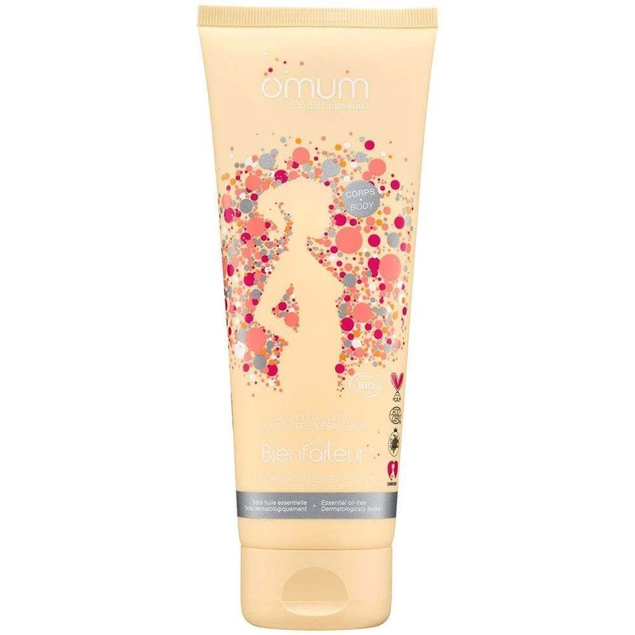 Omum Le Bienfaiteur Lait Concentre Desalterant Body Bio 200 мл: ціни та характеристики