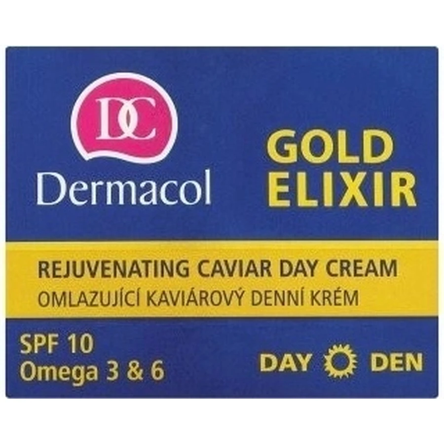 DB Gold elixir II. 2023 1×1 набор, подарочный пакет: цены и характеристики