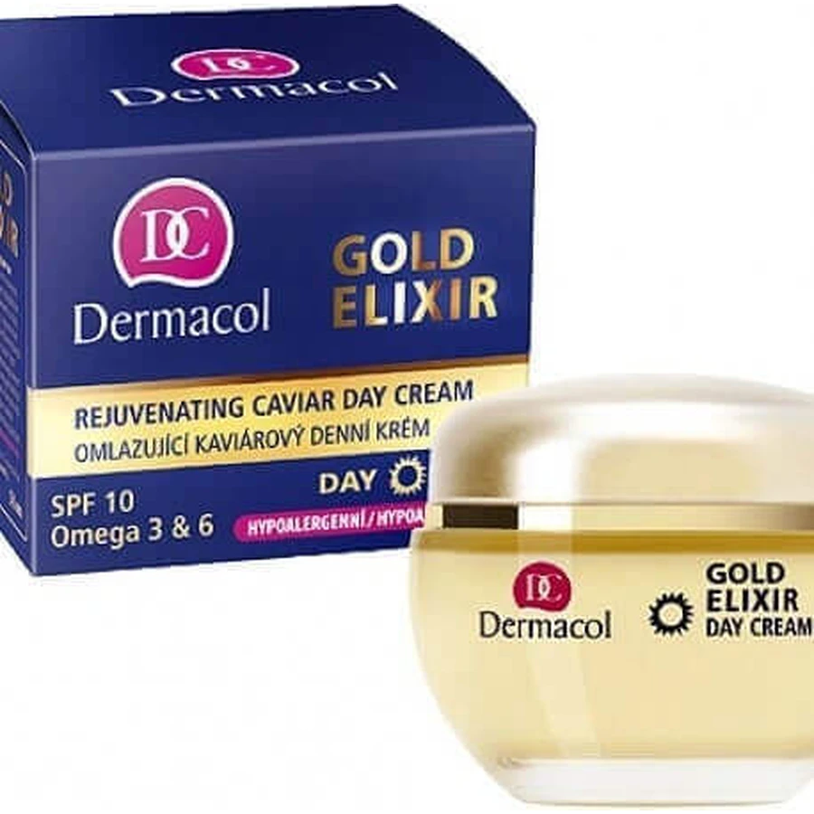 DB Gold elixir II. 2023 1×1 набор, подарочный пакет: цены и характеристики