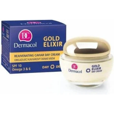 DB Gold elixir II. 2023 1×1 набор, подарочный пакет: цены и характеристики
