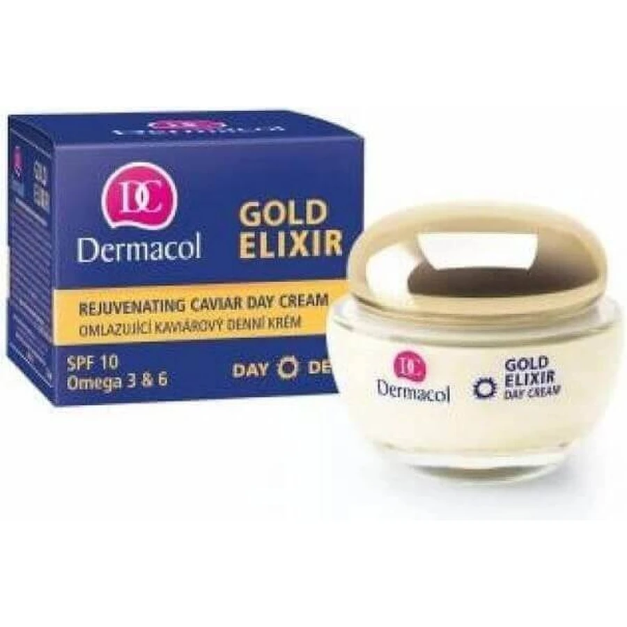 DB Gold elixir II. 2023 1×1 набор, подарочный пакет: цены и характеристики