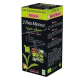 Органический напиток для похудения Nutrigée 3 Thes 300 мл