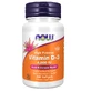 Now Foods Vitamin D-3 4000 IU, витамин D, 240 капсул