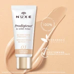 Nuxe Prodigieux, увлажняющий BB-крем, светлый оттенок 01, 30 мл: цены и характеристики