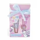 Martinelia Yummy Set блеск для губ + лак для ногтей