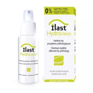 Horus Pharma Hayluronic Acid Eyelid Cleanser Ilast Hydraclean 50ml