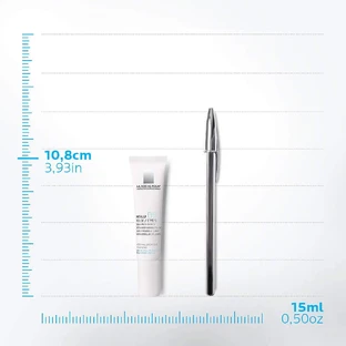 La Roche-Posay Hyalu B5 Відновлювальний догляд проти зморшок для контуру очей 15 мл