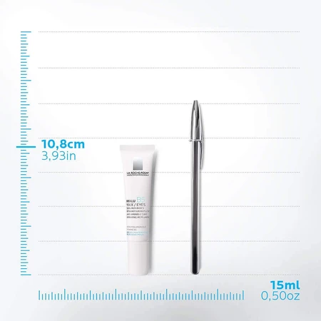 La Roche-Posay Hyalu B5 Відновлювальний догляд проти зморшок для контуру очей 15 мл: ціни та характеристики