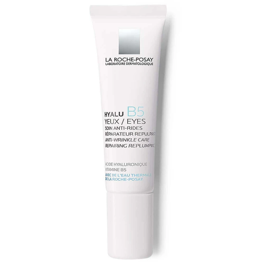 La Roche-Posay Hyalu B5 Відновлювальний догляд проти зморшок для контуру очей 15 мл: ціни та характеристики
