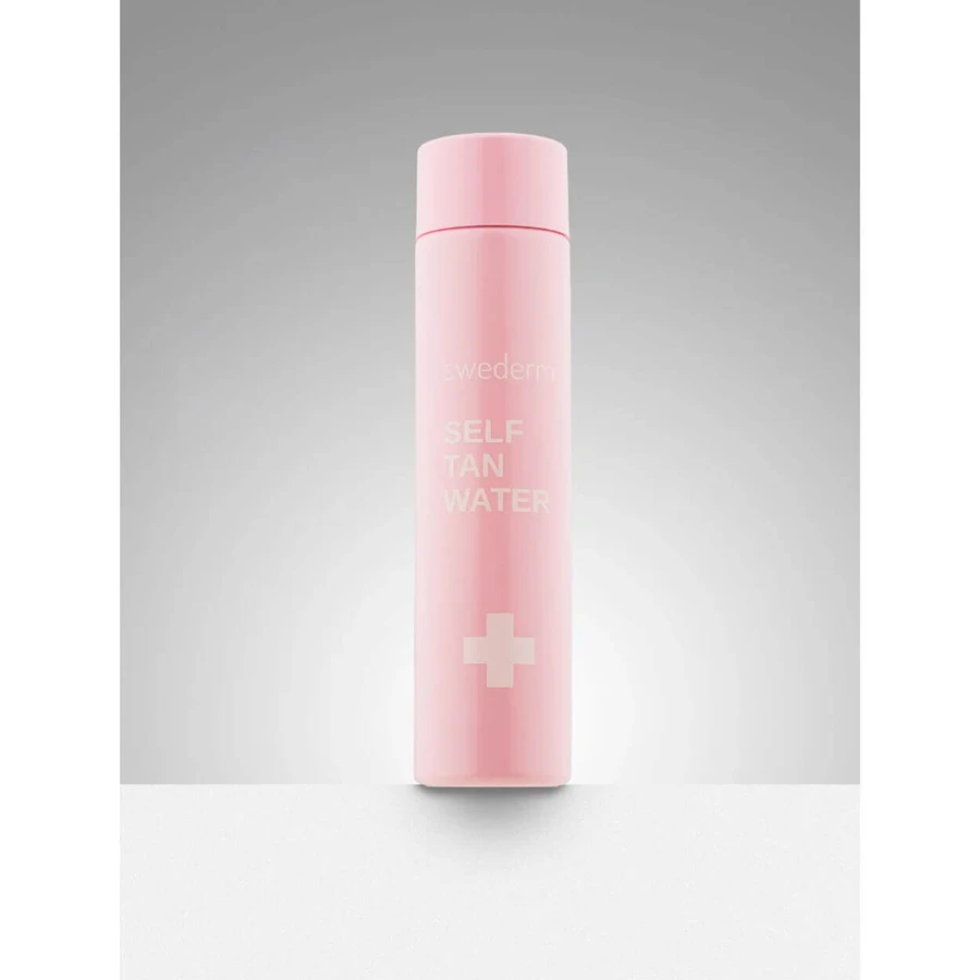 Swederm Self Tan Water, автозагар для лица и тела, 150 мл: цены и характеристики