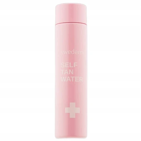 Swederm Self Tan Water, автозагар для лица и тела, 150 мл: цены и характеристики