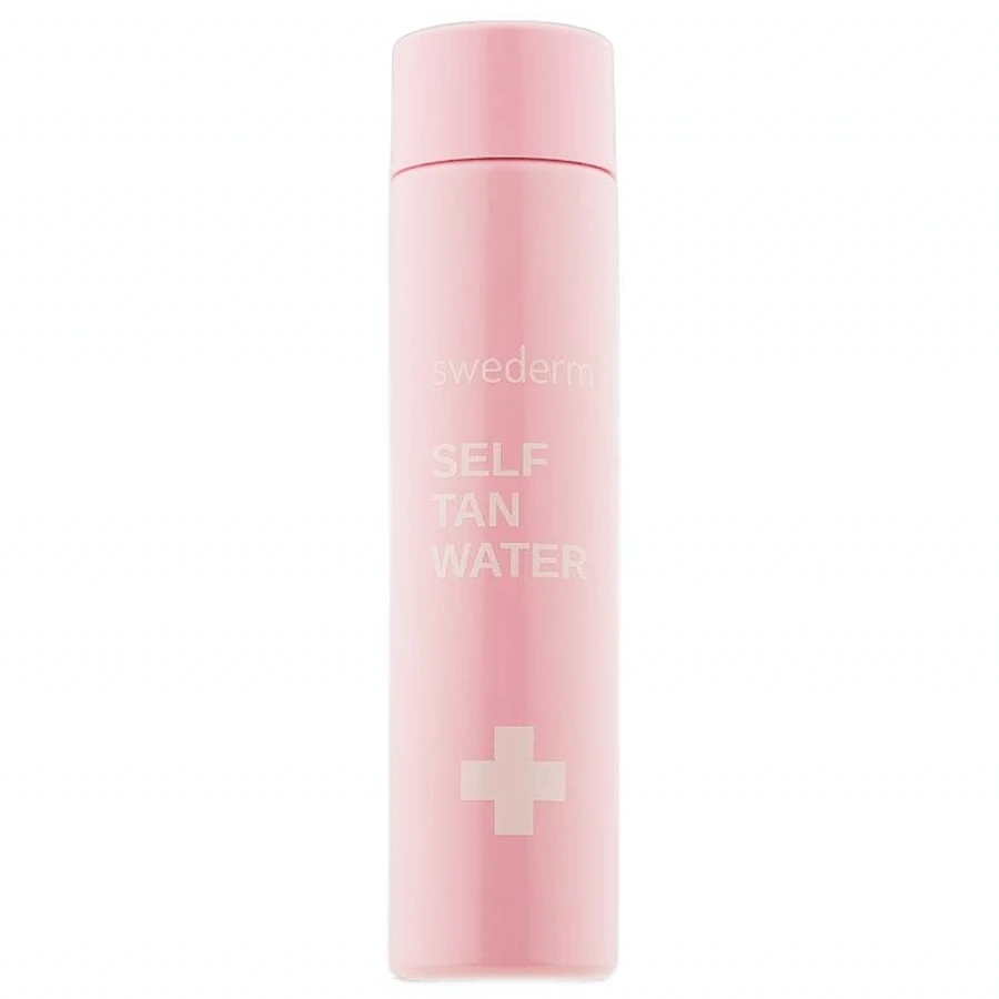 Swederm Self Tan Water, автозагар для лица и тела, 150 мл: цены и характеристики
