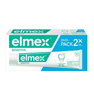 Elmex Sensitive Зубная паста 2х75 мл