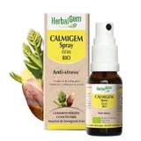 Комплекси для геммотерапії Herbalgem Calmigem Bio Спрей-антистрес 15мл