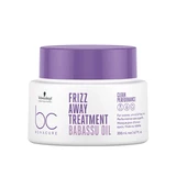 Schwarzkopf Professional BC Bonacure Anti-Frizz Mask 200 мл
